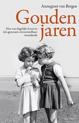 Foto van Gouden jaren - annegreet van bergen - ebook (9789045023557)