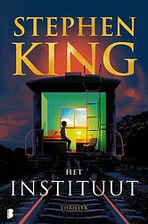 Foto van Het instituut - stephen king - ebook (9789402313314)