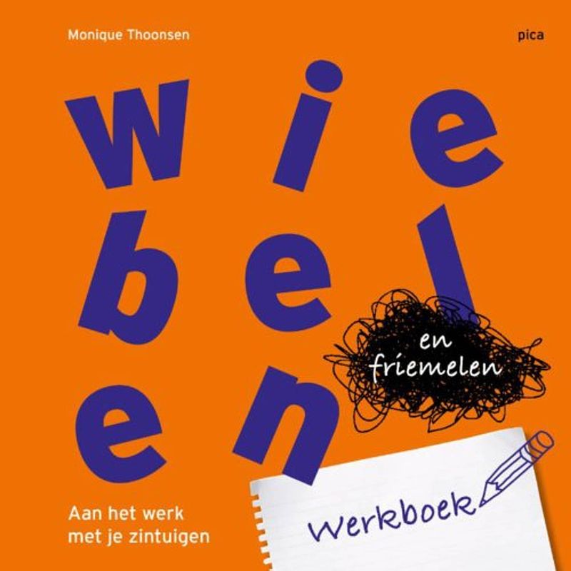 Foto van Wiebelen en friemelen werkboek