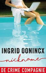 Foto van Nickname - ingrid oonincx - ebook (9789461093332)