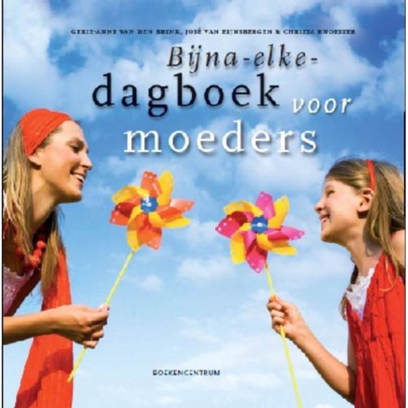 Foto van Bijna-elke-dagboek voor moeders