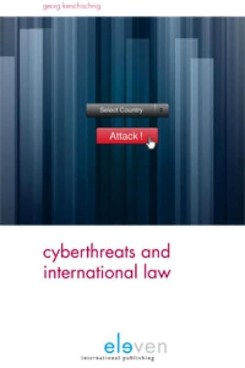 Foto van Cyberthreats and international law - georg kerschischnig - ebook