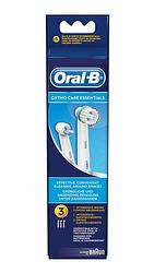 Foto van Oral b ortho care essentials / eb ortho kit mondverzorging accessoire wit