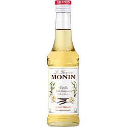 Foto van Monin siroop vanille 250ml bij jumbo