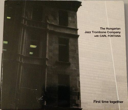 Foto van First time together - cd (5998309300158)