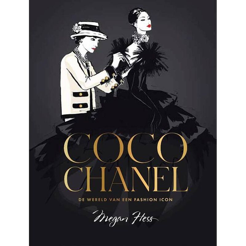 Foto van Coco chanel (luxe editie)