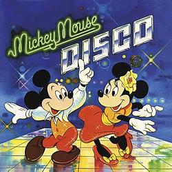 Foto van Mickey mouse disco - lp (0050087401047)