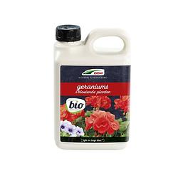 Foto van Vloeibare meststof geraniums & bloeiende planten 2,5 l