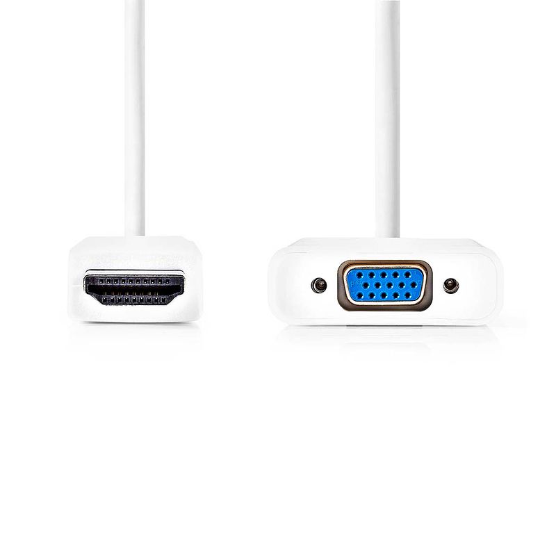 Foto van Nedis hdmi™ kabel - ccgb34900wt02