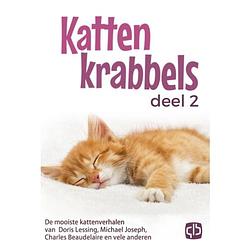 Foto van Kattenkrabbels / 2 de mooiste kattenverhalen van