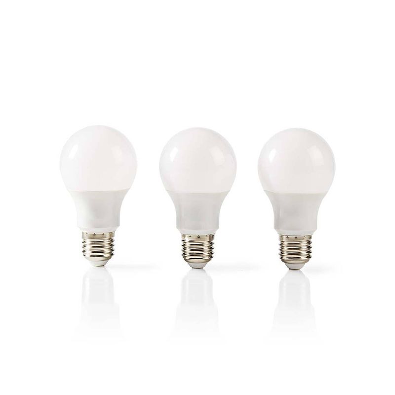 Foto van Nedis led-lamp e27 - ledbe27a603p2