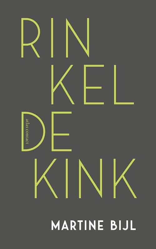 Foto van Rinkeldekink - martine bijl - ebook (9789025453404)