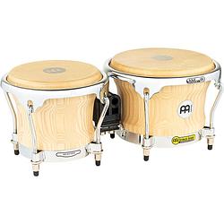 Foto van Meinl cs400awa-m collection series american white ash bongo'ss