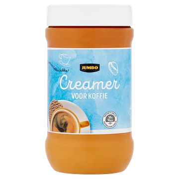 Foto van Jumbo creamer voor koffie 400g