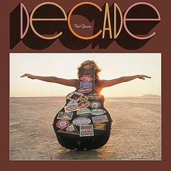 Foto van Decade - cd (0093624915454)