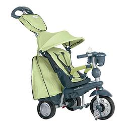 Foto van Smartrike driewieler kind explorer junior groen