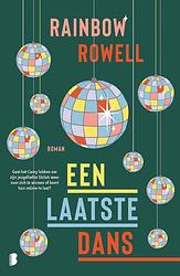 Foto van Een laatste dans - rainbow rowell - ebook