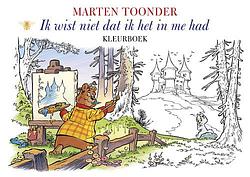 Foto van Ik wist niet dat ik het in me had - marten toonder - paperback (9789403130422)