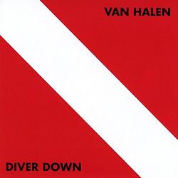 Foto van Diver down - cd (0081227954994)