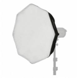 Foto van Walimex pro octagon für aurora/bowens 16044 softbox (ø x l) 60 cm x 28 cm 1 stuk(s)