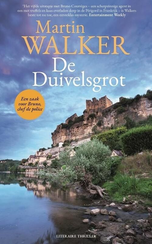 Foto van De duivelsgrot - martin walker - ebook (9789083251417)