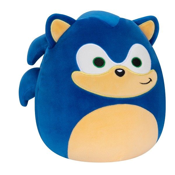 Foto van Squishmallows 25cm sonic