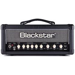 Foto van Blackstar ht-5rh mkii buizen gitaarversterker top