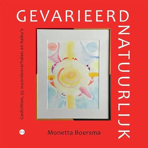 Foto van Gevarieerd natuurlijk - monetta boersma - paperback (9789464896558)