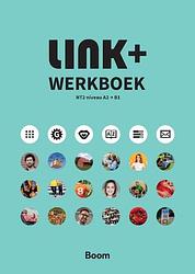 Foto van Link+ - paperback (9789024441570)