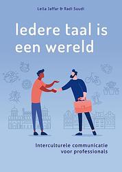 Foto van Iedere taal is een wereld - leila jaffar, radi suudi - paperback (9789085601418)