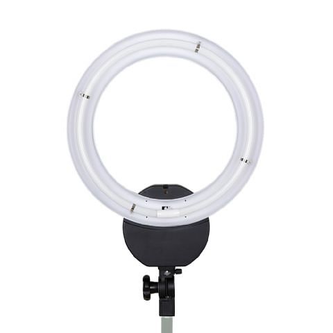 Foto van Falcon eyes ringlamp flc-55 55w + tmb-20z