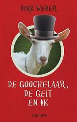 Foto van De goochelaar, de geit en ik - dirk weber - ebook (9789045116150)