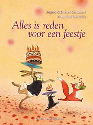 Foto van Alles is reden voor een feestje - monique berndes - ebook (9789051165371)