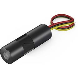 Foto van Picotronic lasermodule lijn rood 5 mw mlc650-5-5-f(14x45)