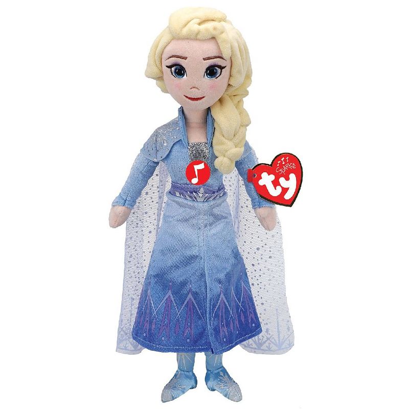 Foto van Ty frozen 2 elsa 24cm