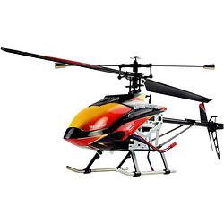 Foto van Amewi buzzard pro xl brushless rc helikopter rtf