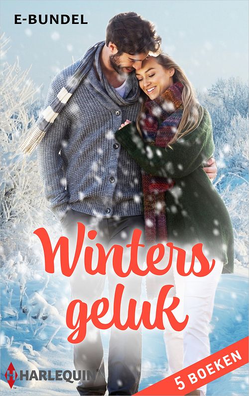 Foto van Winters geluk - alison roberts - ebook (9789402555455)