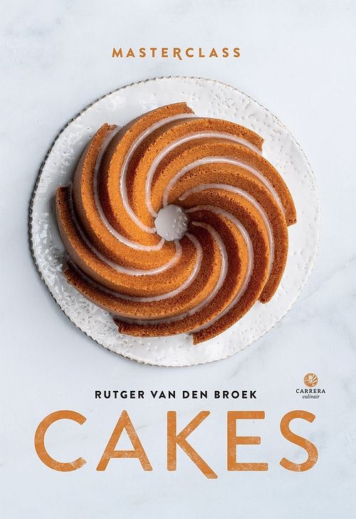 Foto van Cakes - rutger van den broek - ebook (9789048848430)