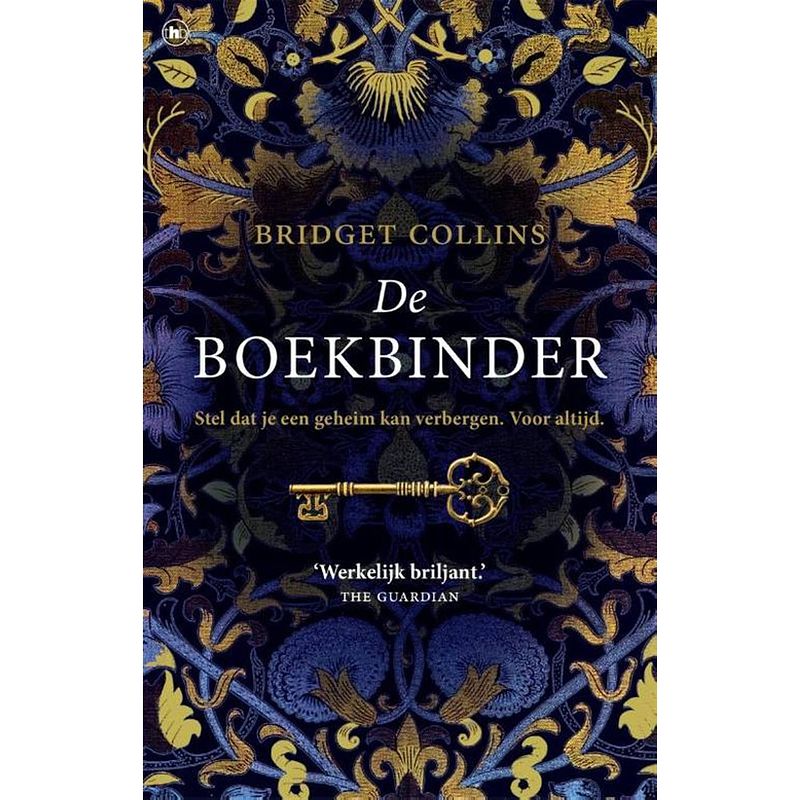 Foto van De boekbinder