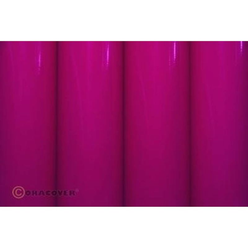 Foto van Oracover orastick 25-028-002 plakfolie (l x b) 2 m x 60 cm power-roze