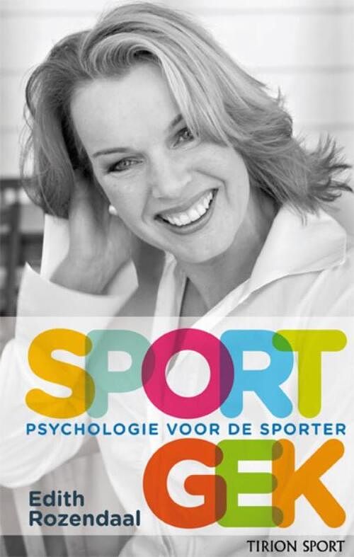 Foto van Sportgek - edith rozendaal - ebook (9789043900119)