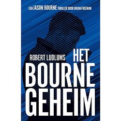 Foto van Het bourne geheim