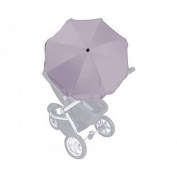 Foto van Playshoes parasol voor kinderwagens set roze