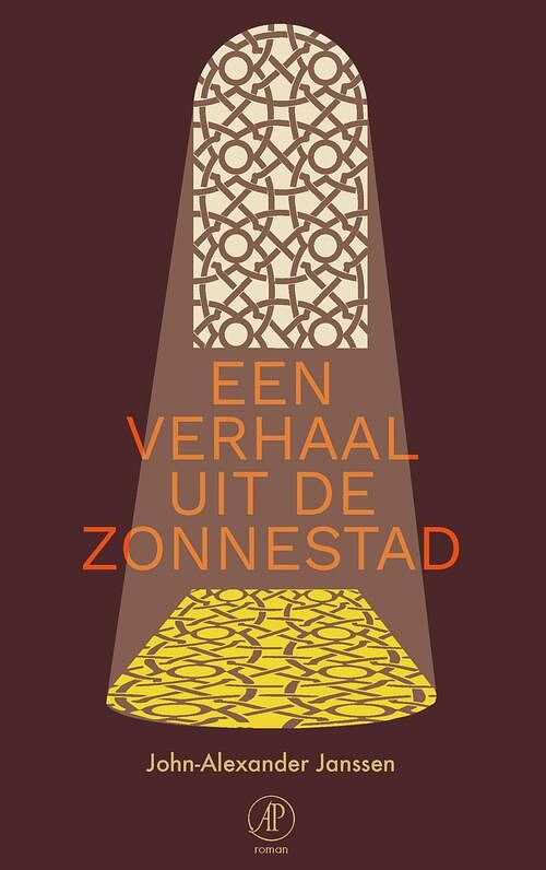 Foto van Een verhaal uit de zonnestad - john-alexander janssen - ebook (9789029511858)