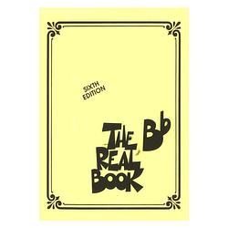 Foto van Hal leonard the real book volume i (bb instrumenten)