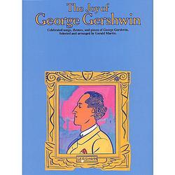 Foto van Yorktown music press - the joy of george gershwin