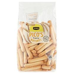 Foto van Jumbo pico'ss knapperig naturel 200g