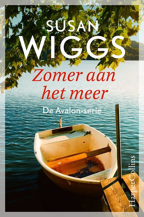 Foto van Zomer aan het meer - susan wiggs - ebook