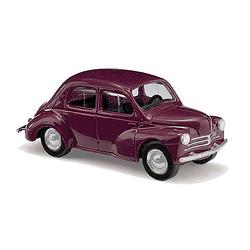 Foto van Busch 89110 h0 renault 4 cv bordeaux