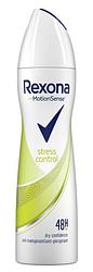 Foto van Rexona motionsense stress control deo spray